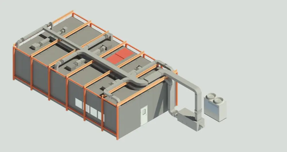 Estudio de caso-Cleanroom YEE Malasia