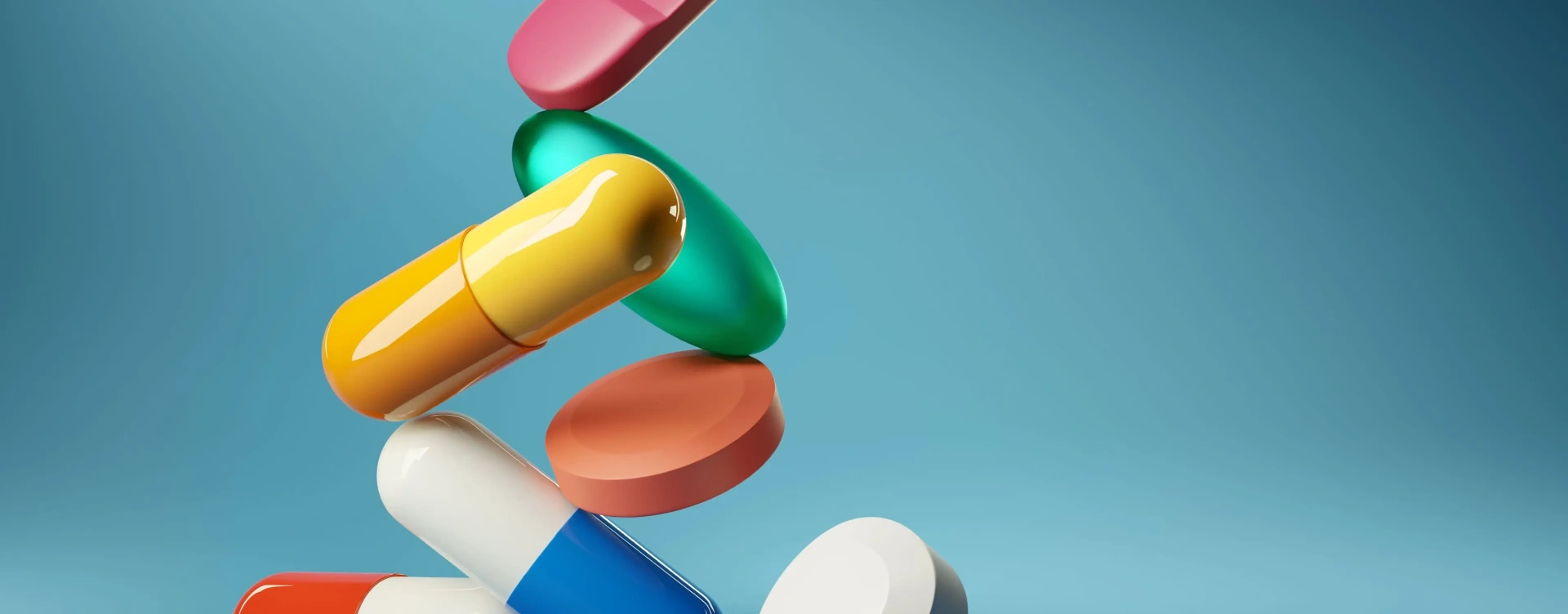 Biopharmaceuticals and Life Sciences