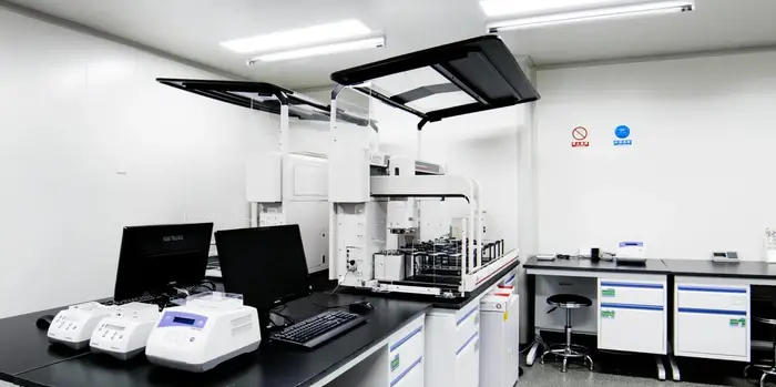 farmacia modular salas limpias Cumple con estrictos estándares de limpieza en biofarmacia y ciencias de la vida