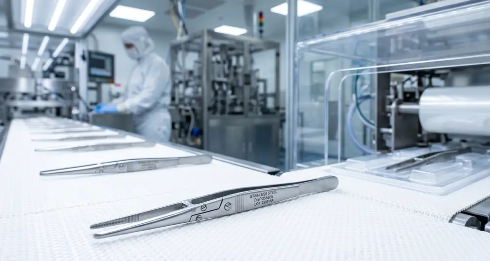 Innovación en dispositivos médicos: ¿Qué estándares de limpieza se requieren para la fabricación de precisión de robots quirúrgicos mínimamente invasivos?