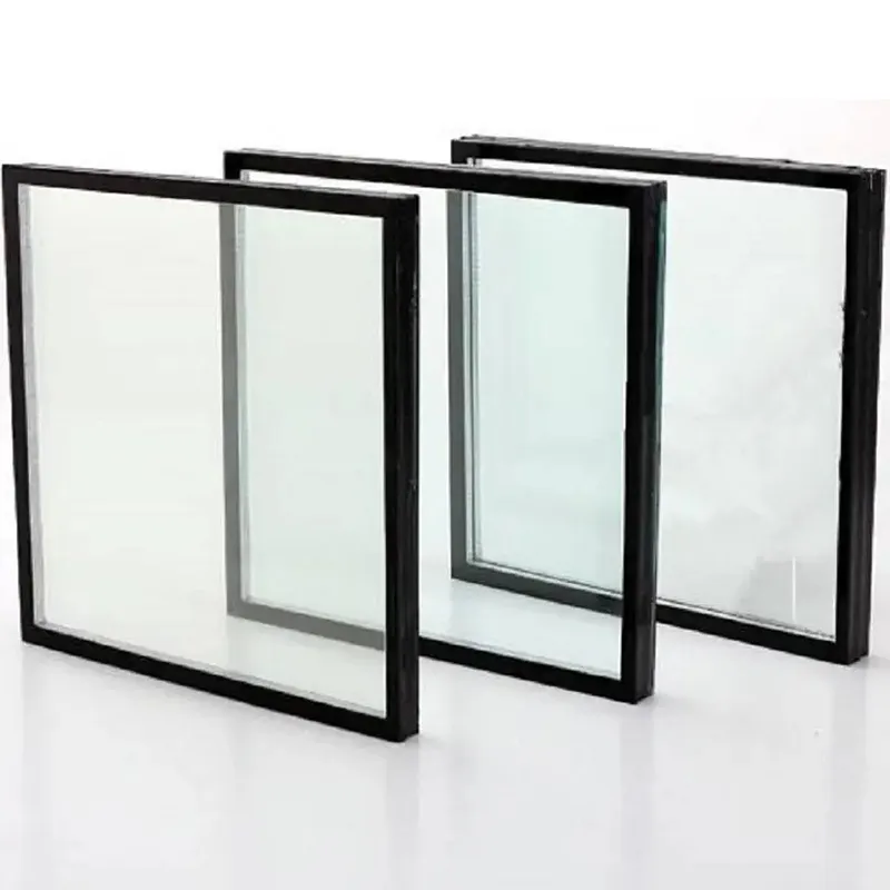 Ventana de vidrio a prueba de fuego