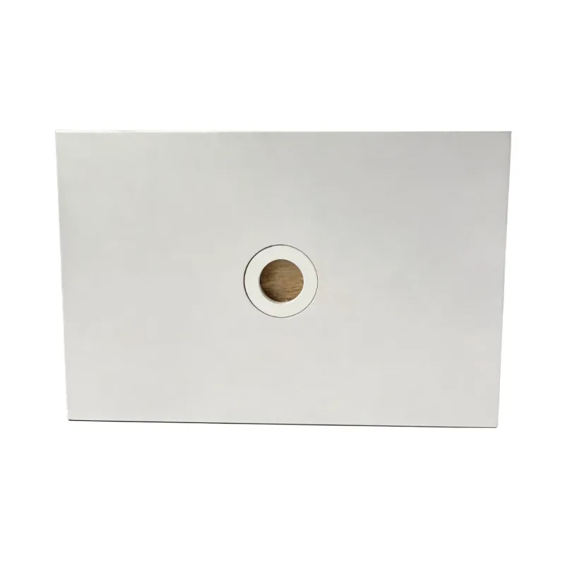 Panel de sala limpia de lana de roca de óxido de magnesio