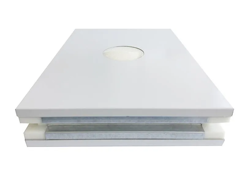 Panel de sala limpia PIR