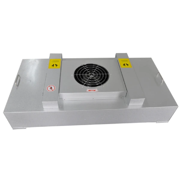 Unidad de filtro de ventilador (FFU)
