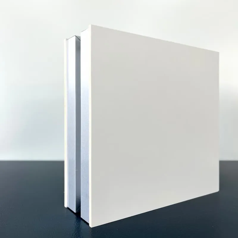 Panel de fibra de vidrio