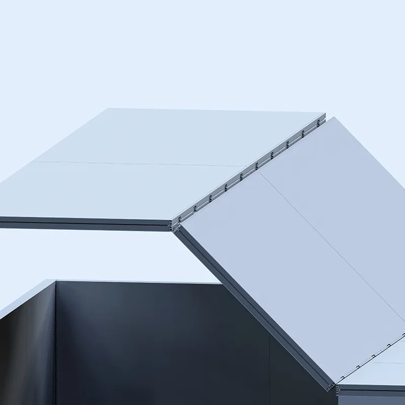 Folding laboratory technical specification diagram