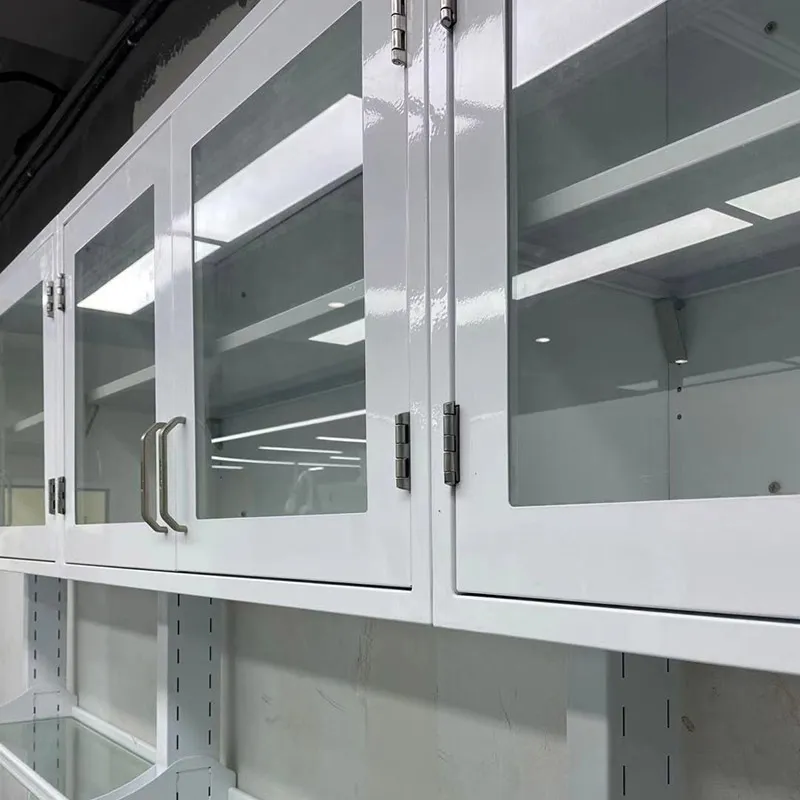 Gabinete de laboratorio