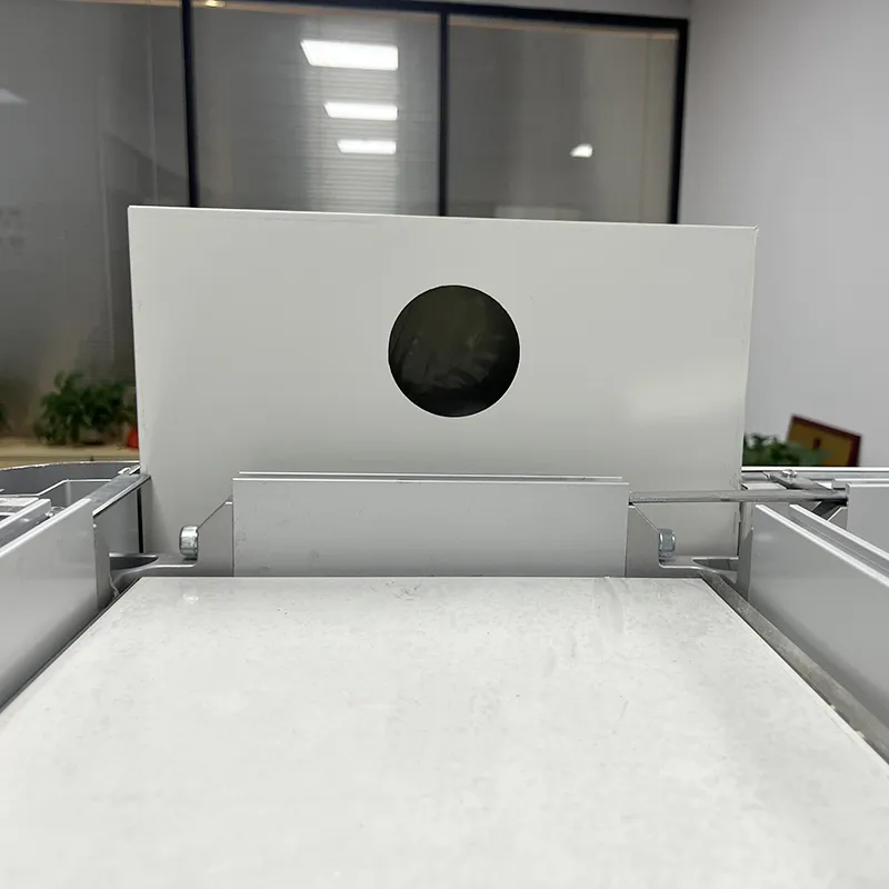 Panel de sándwich ventilado